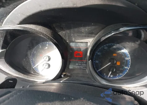 2015 Toyota Corolla S Plus из США, поврежденный, VIN 2T1BURHE3FC411795